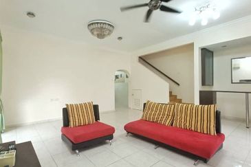 Taman Saujana Puchong