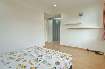 Taman Saujana Puchong