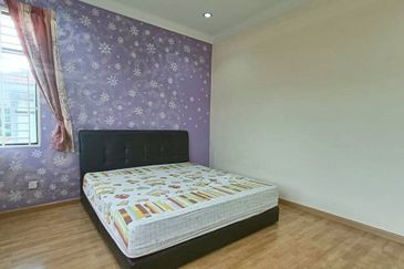 Taman Saujana Puchong