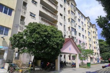 Pangsapuri Impian Meru