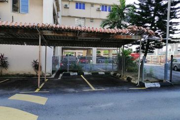 Permai Ria Condominium