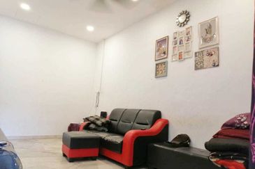 Taman Dato Hormat, Telok Panglima Garang