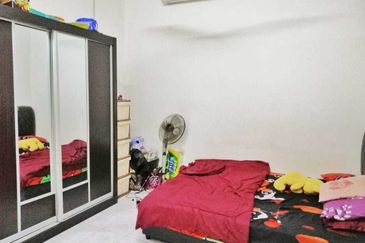 Taman Dato Hormat, Telok Panglima Garang