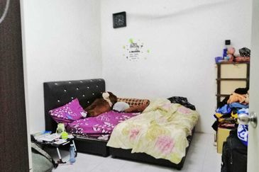 Taman Dato Hormat, Telok Panglima Garang