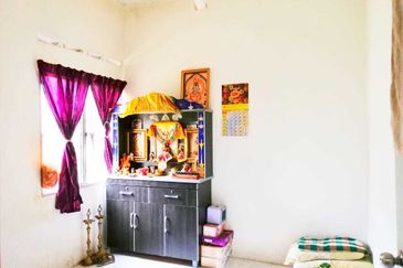 Taman Dato Hormat, Telok Panglima Garang