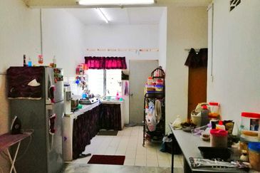 Taman Dato Hormat, Telok Panglima Garang