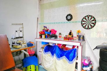 Taman Dato Hormat, Telok Panglima Garang