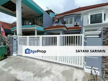 [RENOVATED]2 Storey Bandar Seri Ehsan, Sepang near KLIA, Banting, Selangor , Selangor, Banting