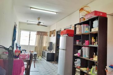 Rumah Pangsa Impian, Bandar Saujana Putra