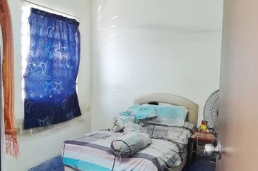 Rumah Pangsa Impian, Bandar Saujana Putra