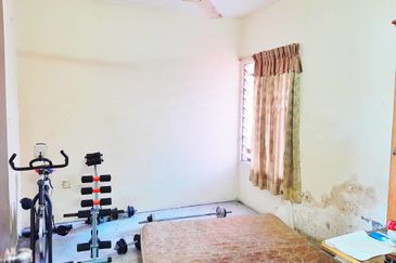 Rumah Pangsa Impian, Bandar Saujana Putra