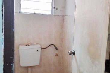 Rumah Pangsa Impian, Bandar Saujana Putra