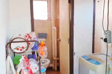 Rumah Pangsa Impian, Bandar Saujana Putra