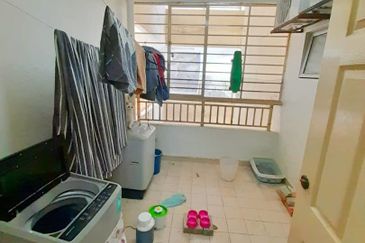 SuriaMas, Taman Sri Subang