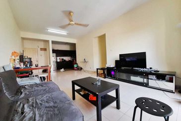 SuriaMas, Taman Sri Subang