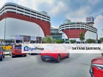 [SPACIOUS AREA] Freehold & Ready Tenant Shop Lot Plaza GM Klang Selangor , Selangor, Klang