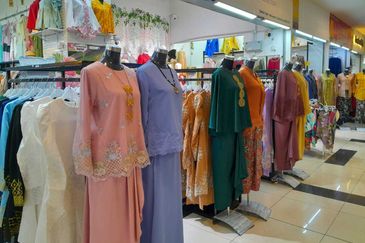 GM Klang Wholesale City