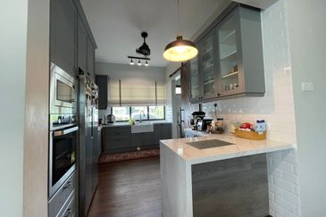 LAMAN ALAMANDA @ KOTA SERIEMAS