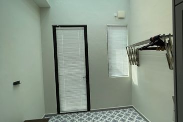 LAMAN ALAMANDA @ KOTA SERIEMAS