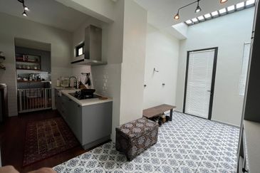 LAMAN ALAMANDA @ KOTA SERIEMAS