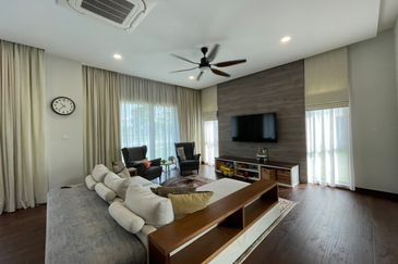 LAMAN ALAMANDA @ KOTA SERIEMAS