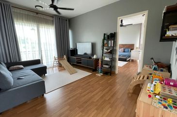 LAMAN ALAMANDA @ KOTA SERIEMAS