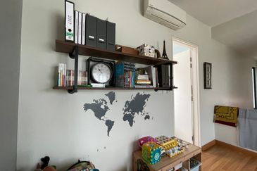 LAMAN ALAMANDA @ KOTA SERIEMAS