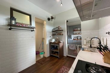 LAMAN ALAMANDA @ KOTA SERIEMAS