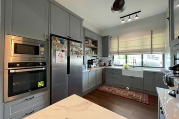 LAMAN ALAMANDA @ KOTA SERIEMAS