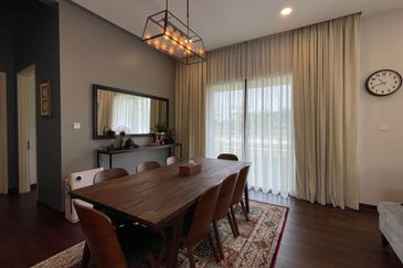 LAMAN ALAMANDA @ KOTA SERIEMAS