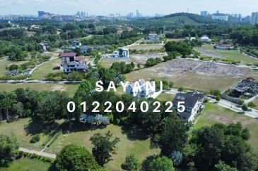 [PREMIUM BANGLO LAND]10,146.27 sqft Presint 11 Perdana Hills, Putrajaya