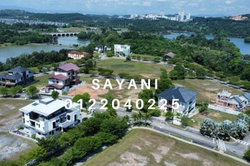 [PREMIUM BANGLO LAND]10,146.27 sqft Presint 11 Perdana Hills, Putrajaya