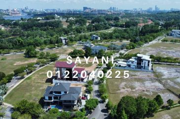 [PREMIUM BANGLO LAND] Presint 11 Perdana Hills, Putrajaya 