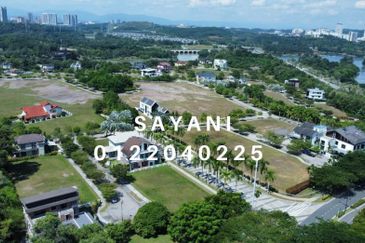 PREMIUM BUNGALOW LAND IN PRESINT 11 PERDANA HILLS, PUTRAJAYA FOR SALE