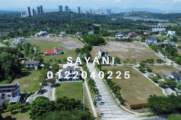 [PREMIUM LOCATION ] Bungalow Land at Precint 11 Perdana Hills near to Prime Minister Residence