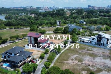 [EXCLUSIVE LOCATION ] Bungalow Land at Presint 11 Perdana Hills near to Prime Minister Residence