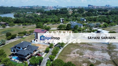 [EXCLUSIVE LOCATION ] Bungalow Land at Presint 11 Perdana Hills near to Prime Minister Residence, Putrajaya, Putrajaya