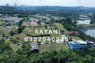 [PREMIUM LOCATION ] Bungalow Land at Presint 11 Perdana Hills, Putrajaya  