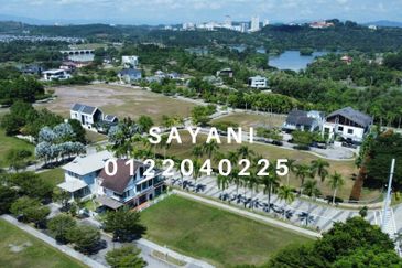 [PREMIUM LOCATION ] Bungalow Land at Presint 11 Perdana Hills, Putrajaya  