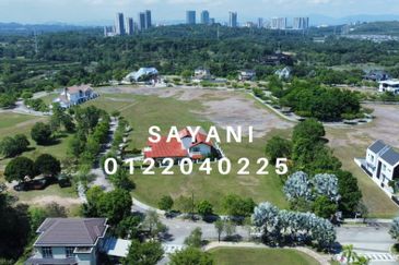 [PREMIUM LOCATION ] Bungalow Land at Presint 11 Perdana Hills, Putrajaya near to Prime Minister Residence