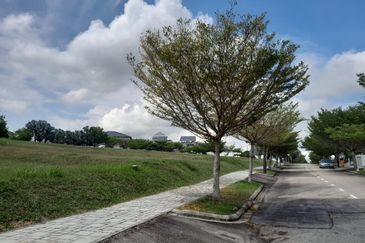 [PREMIUM LOCATION ] Bungalow Land at Presint 11 Perdana Hills, Putrajaya near to Prime Minister Residence