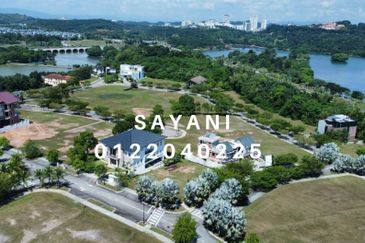  [PREMIUM LOCATION ] Bungalow Land at Presint 11 Perdana Hills near to Prime Minister Residence 