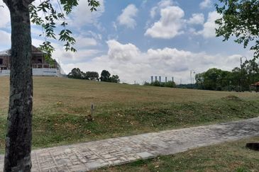  [PREMIUM LOCATION ] Bungalow Land at Presint 11 Perdana Hills near to Prime Minister Residence 