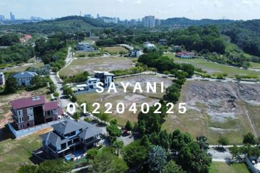 [PREMIUM LOCATION ] Bungalow Land at Presint 11 Perdana Hills near to Prime Minister Residence