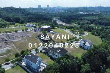 [PREMIUM LOCATION ] Bungalow Land at Presint 11 Perdana Hills near to Prime Minister Residence