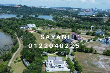 [PRESTIGE LOCATION ] Bungalow Land at Precint 11 Perdana Hills near to Prime Minister Residence
