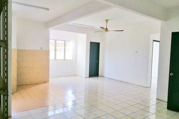 Pangsapuri Impian Meru