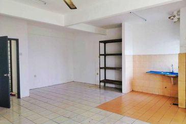 Pangsapuri Impian Meru