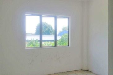 Pangsapuri Impian Meru