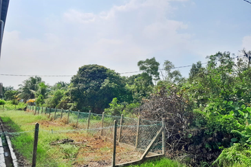 Kampung Bagan Lalang